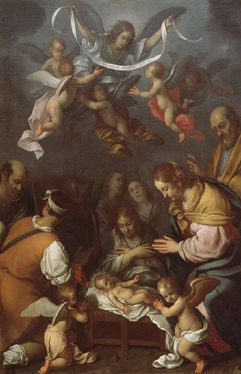 Adorazione dei pastori